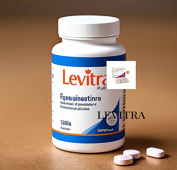 Levitra generico con receta